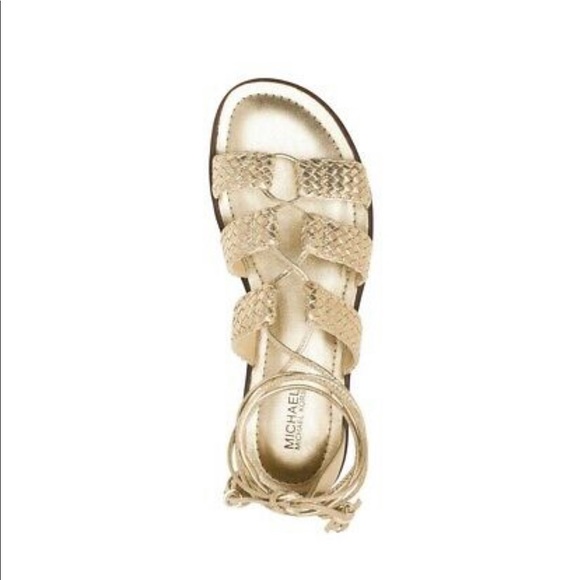 **SOLD**Michael Kors Gladiator sandals - Picture 3 of 5
